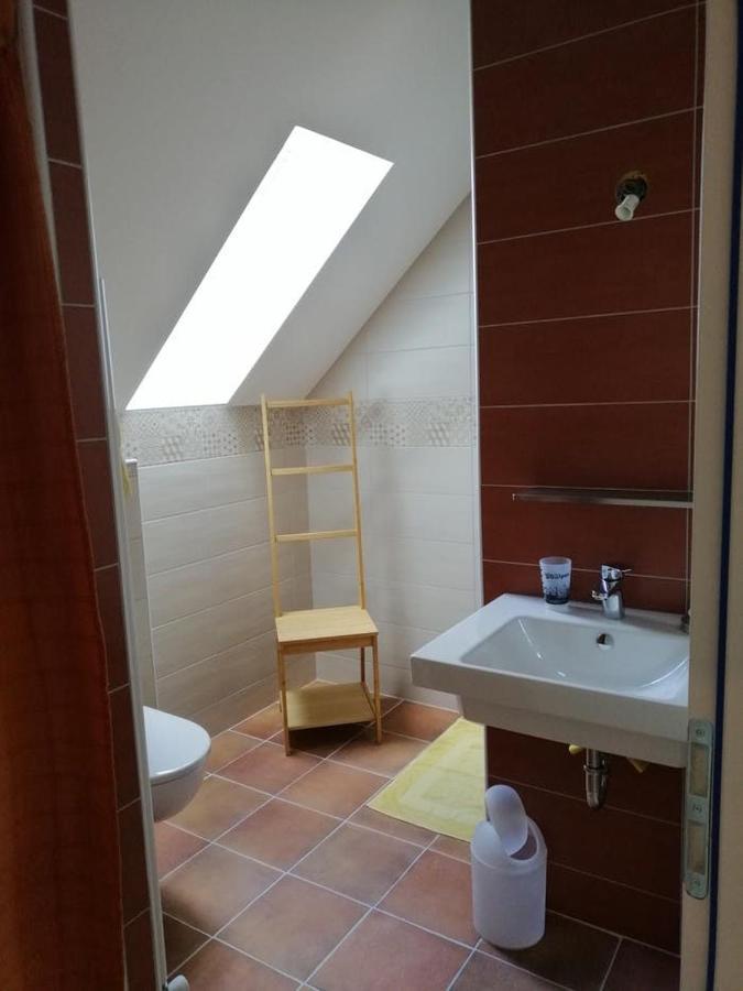 La Grange A Outeaux Bed & Breakfast Montpont-en-Bresse Екстериор снимка
